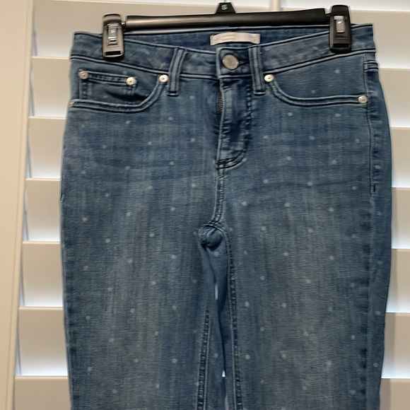 LC LAUREN CONRAD SKINNY DENIM - Picture 3 of 3